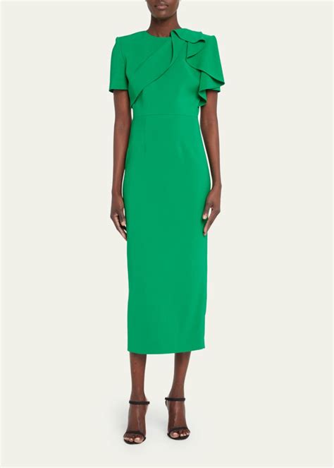 Roland Mouret Clothing At Bergdorf Goodman