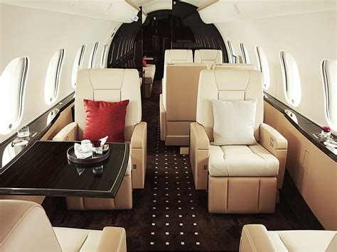 Global 5000 Interior Hongkong Jet