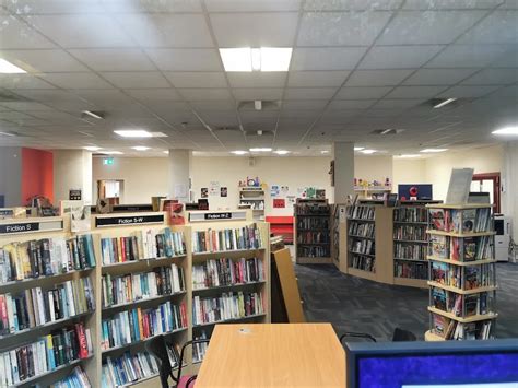 West Ealing Community Library - Opening Times, Contacts - Library in London