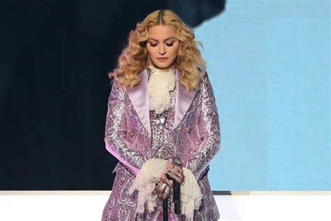 Madonna Hits Five Billboard Charts For The First Time