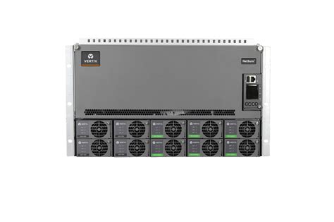 Vertiv Netsure Inverter Series Converged Ac Dc Power System