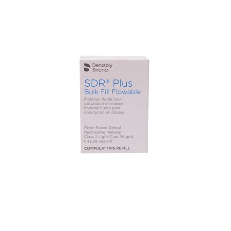 Buy Dentsply SDR Plus Bulk Fill Flowable