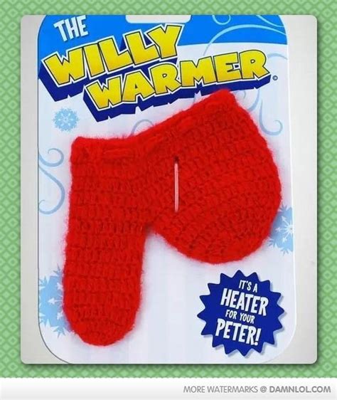 A Heater For Your Peter