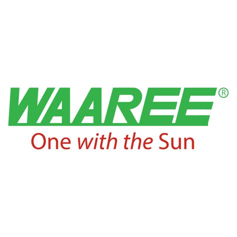 Waaree Solar Logo - CrystalPng