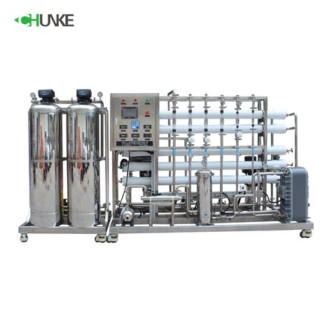 Industrial Ro Reverse Osmosis Sea Water Desalination Device China Ro