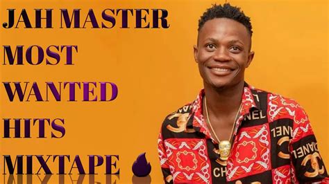 Jah Master Most Wanted Hits 🔥 Jan Mixtape By Dj Diction Zimdancehall 2022 Youtube