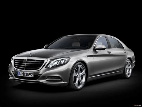 Images Of Mercedes Benz S 400 Hybrid W222 2013 2048x1536