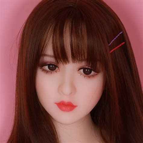 Komioh Full Body Realistic Lifelike 135cm Big Breast Sex Doll