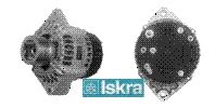 ISKRA Lichtmaschine Traktor für Renault Traktor Typen