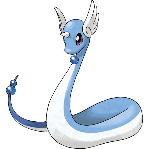 Dragonair Pokémon Central Wiki