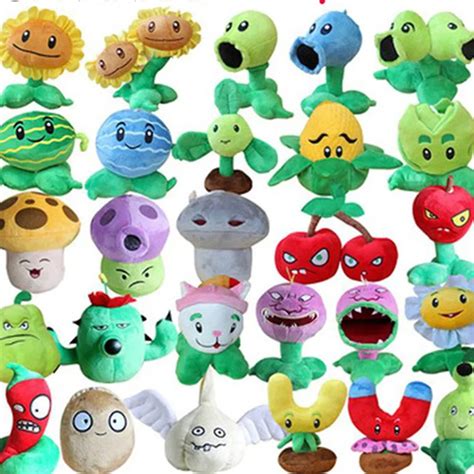 Pvz Custom Plush