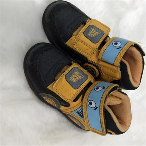 Jcb Shoe Kids Babies And Kids Babies And Kids Fashion On Carousell