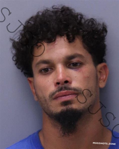 LOPERENA CHRISTIAN NMN 08 18 2021 St Johns County Mugshots Zone