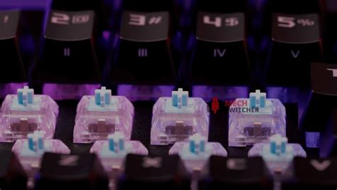 Linear VS Tactile Switches for gaming - Which One Perfect for You?