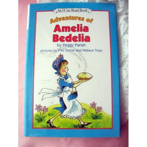 Adventures Of Amelia Bedelia I Can Read Series