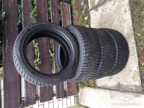 Zimní pneu 225/45 R17 - bazar - Hyperinzerce.cz