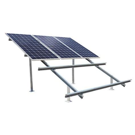 Solar Clean Energy Ag Series Zam Steel Photovoltaic Ground System With