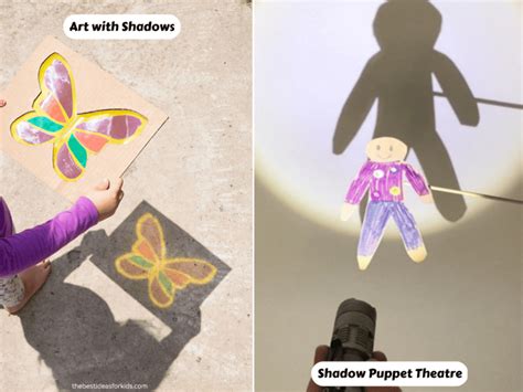 Fun Shadow Activity Ideas For Preschool Teaching Expertise