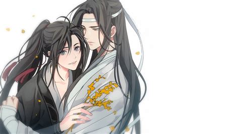 Wei Ying Lan Wangji Lan Zhan Wei Wuxian HD Mo Dao Zu Shi Wallpapers | HD Wallpapers | ID #80488