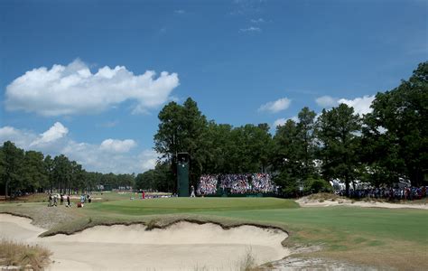 us-open-pinehurst-2014-15-green-thursday | Golfweek