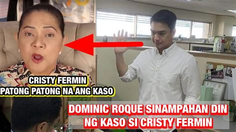 MAKAKALUSOT PA KAYA SI CRISTY FERMIN SA DAMI NG MGA ARTISTANG NAG KASO