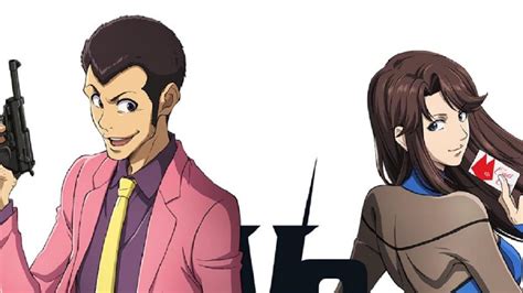 Lupin III E Occhi Di Gatto Il Trailer E Il Poster Del Crossover In