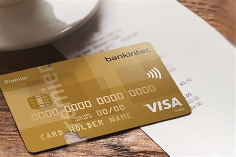 Como Solicitar O Cartão Bankinter Premier Senhor Finanças