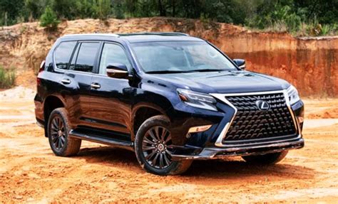 2024 Lexus GX 460 Redesign Engine And Price Power Speeds