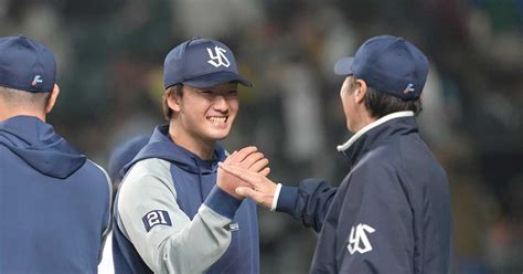 【指揮官一問一答】ヤクルト・高津臣吾監督がd1位・吉村貢司郎を評価「よくわからないフォアボール以外は完璧だった」 サンスポ