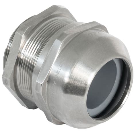 TSMe Ex Ex Eb Ex Ta Strain Relief Metal Cable Gland CMP Products