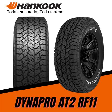 Hankook Dynapro At2 Rf11 Venta De Llantas En Oaxaca Grupo Mto