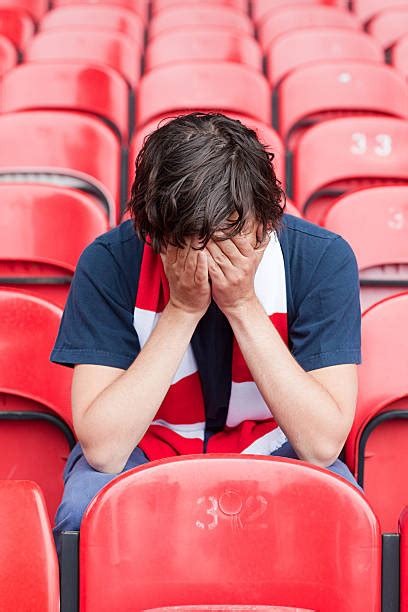 Football Fan Crying Stock Photos Pictures And Royalty Free Images Istock