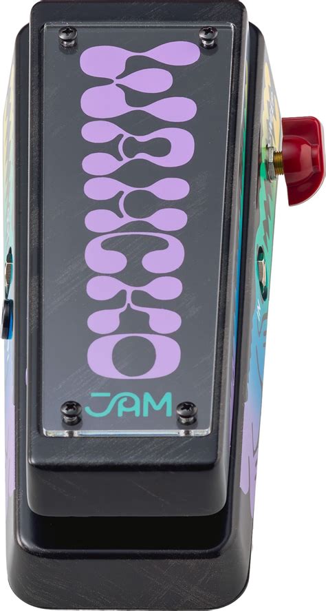 Jam Pedals Wahcko Bass Wah Pedal Zzounds