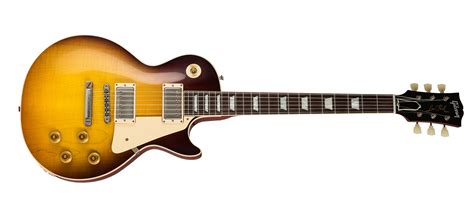 Historic 58 Les Paul Standard Gibson Brands Products