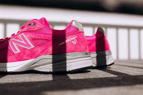 New Balance 990v4 Komen Pink Atelier Yuwa Ciao Jp