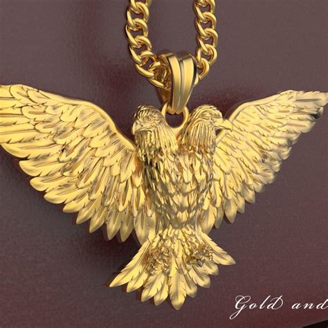 Double Headed Eagle - Etsy