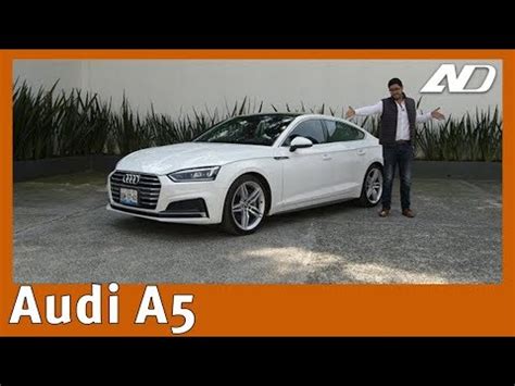 Descubre dónde se fabrica el Audi A5 Sportback y su increíble proceso