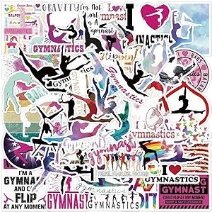 The Ultimate Buying Guide for Gymnastics Stickers: Find the Best Decals ...