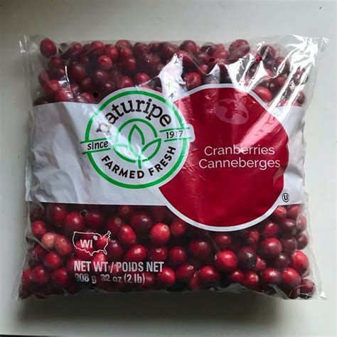 Naturipe Farmed Fresh Cranberries Reviews Abillion