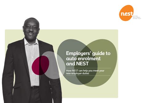 Employers Guide To Automatic Enrolment