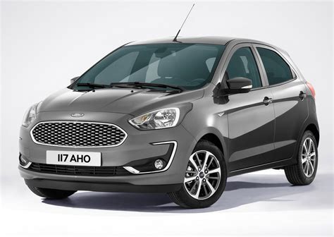 Galer A Revista De Coches Ford Ka Plus Imagen