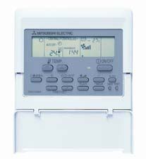 PAR-F27MEA MAA - Controllo Remoto Locale sistemi VRF Compo Multi ...