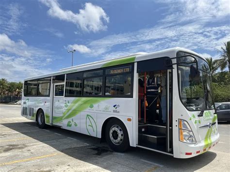 Conozca La Nueva Ruta De Los Autobuses De Gas Natural En La Ciudad Capital