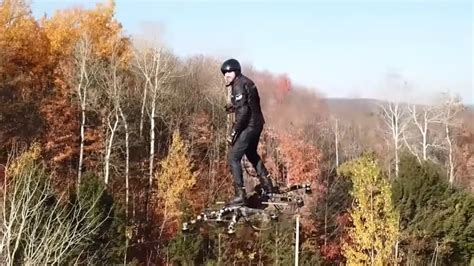 Primul hoverboard adevărat inventat de un român Deține recordul