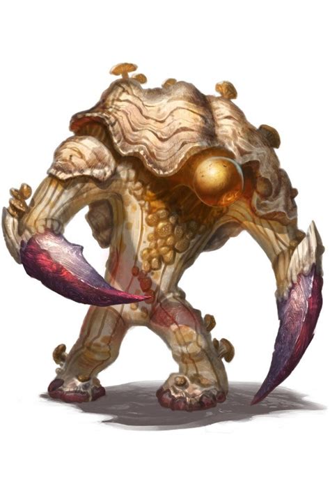 Creature Concept Art Creature Design Fantasy Monster