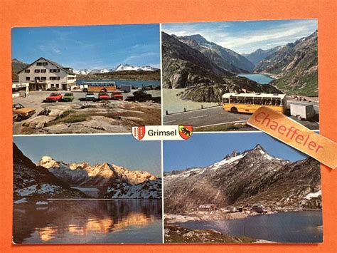 1982 Grimsel Kaufen Auf Ricardo