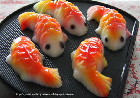 Jelly Koi Fish How Cute