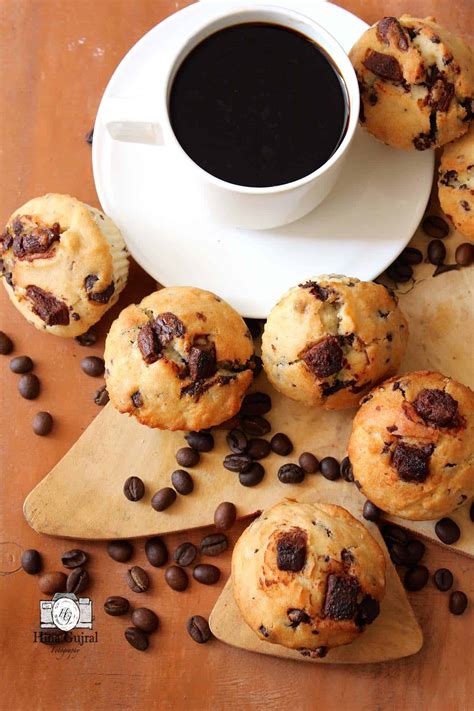 Double Chocolate Chip Muffins Video Recipe Fun Food And Frolic