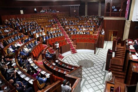 Réforme Fiscale Le Projet De Loi Cadre Adopté Par La Chambre Des