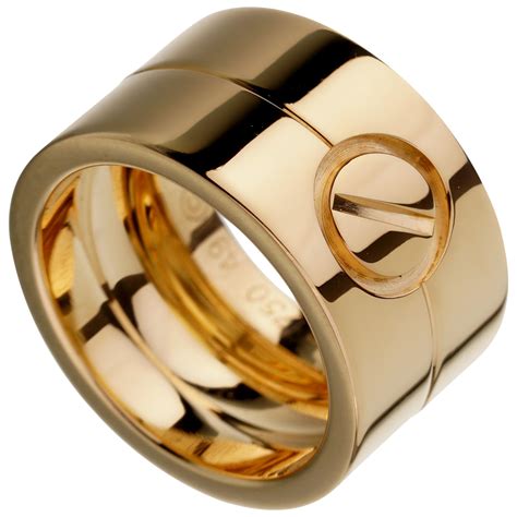 Cartier Love Ring Men Price